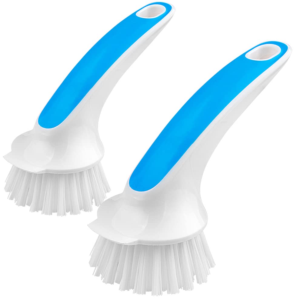 Pot and Pan Cleaning Brush (2 Count)
