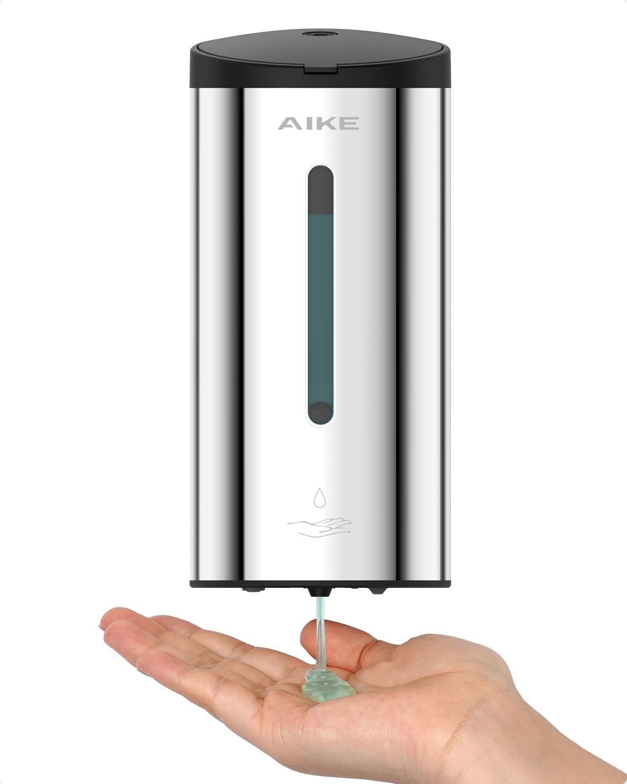 Automatic Liquid Soap Dispenser