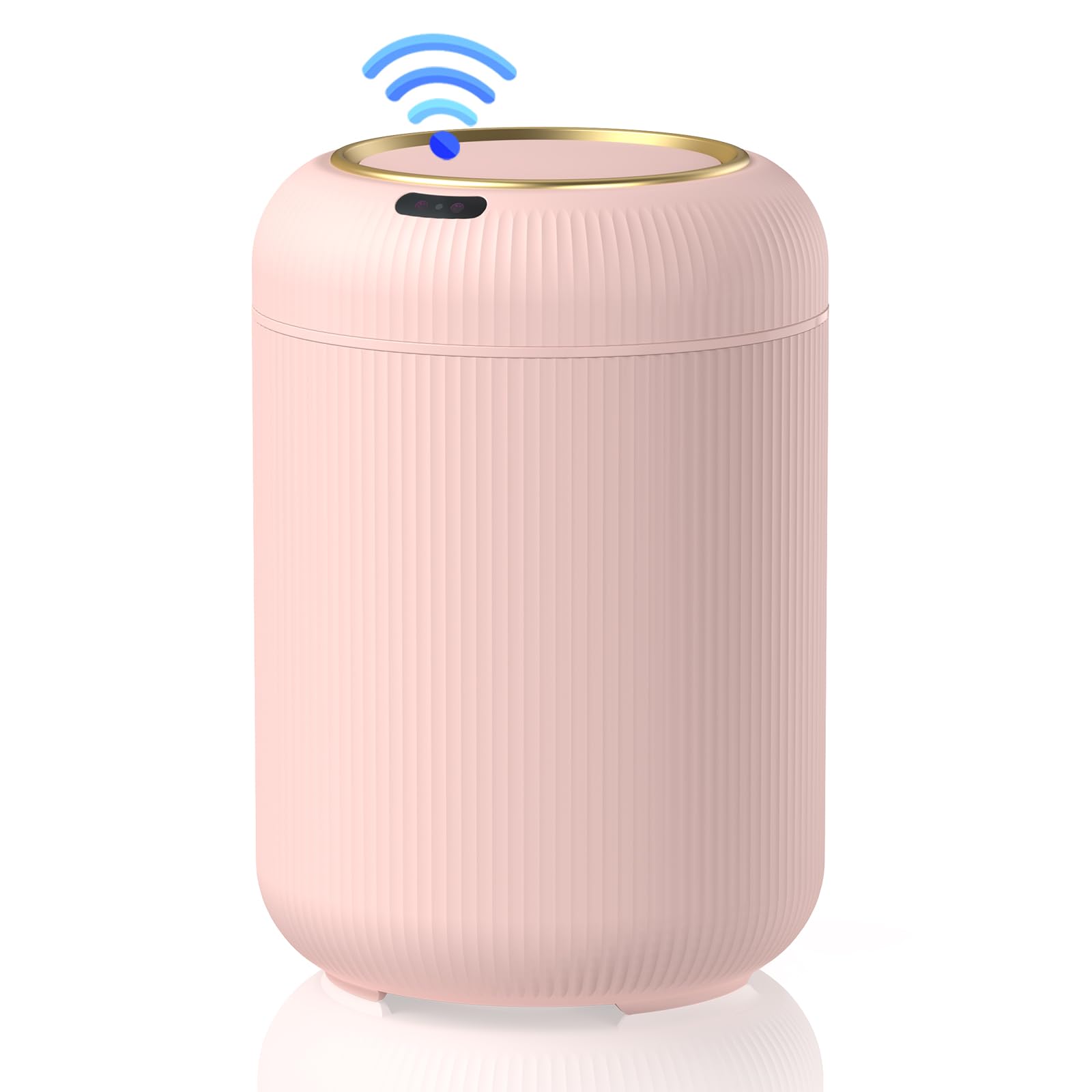Automatic Motion Sensor Bathroom Trash Can