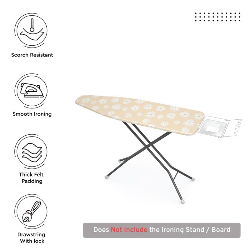 Ironing Board Cover and Pad
