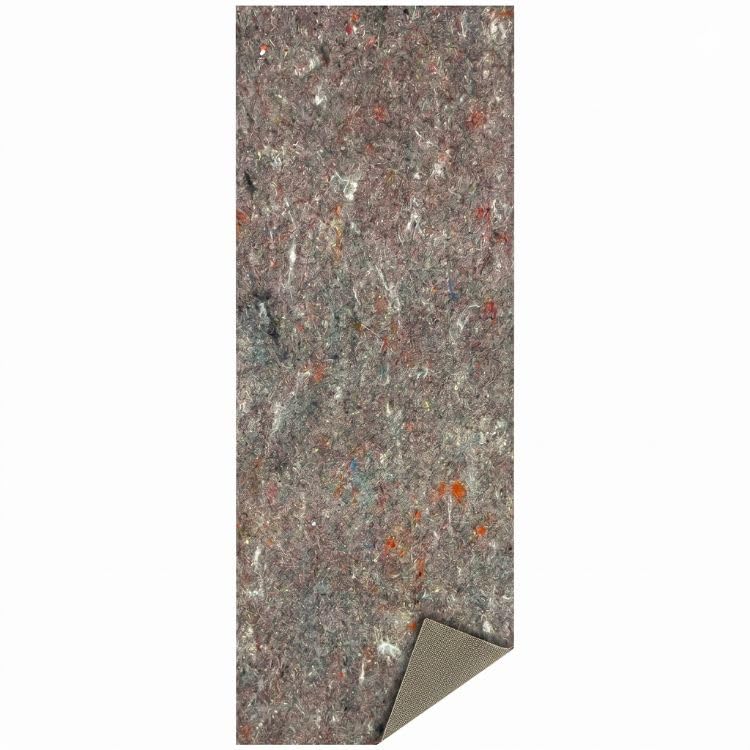 3' x 6' Non Slip Rug Pad Gripper 1