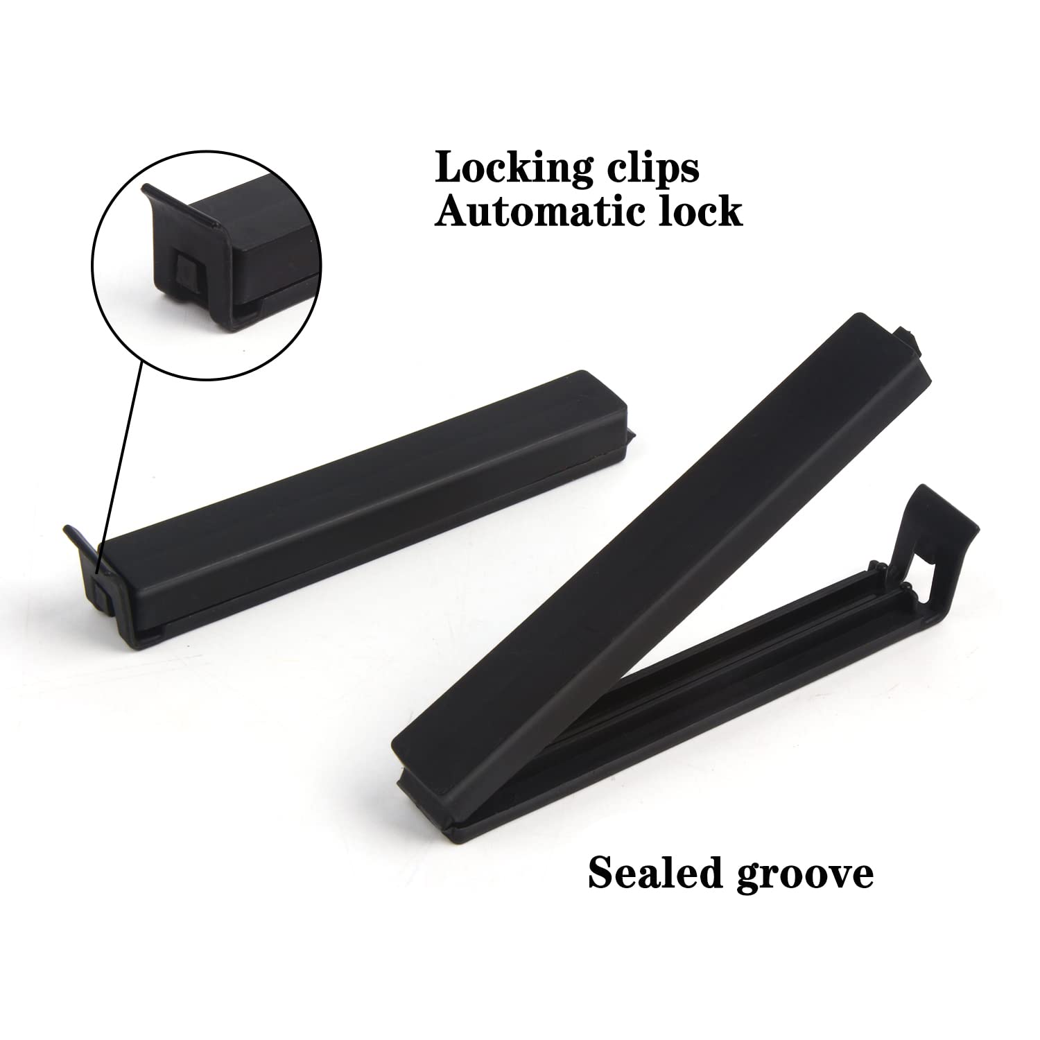 Food Bag Clips (30 Count)