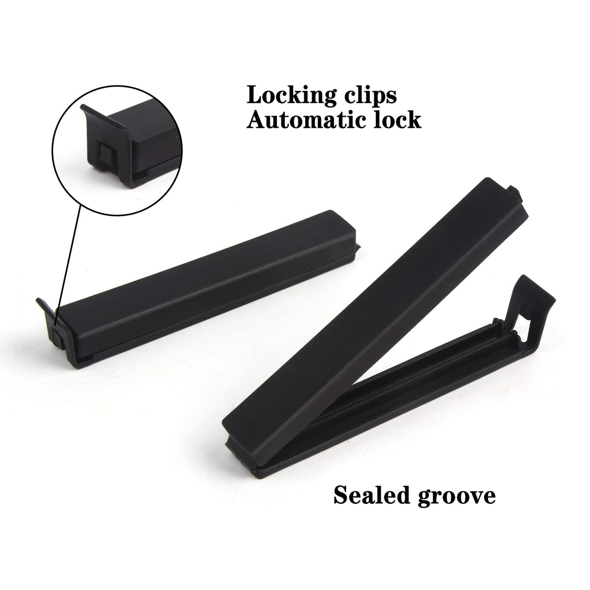 Food Bag Clips (30 Count)