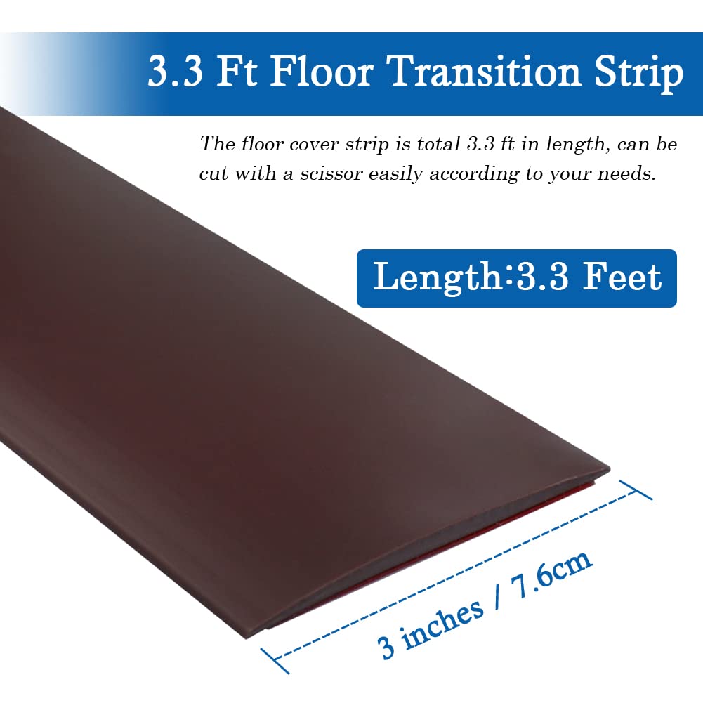 Vinyl Floor Transition Strip Self Adhesive Threshold Strip