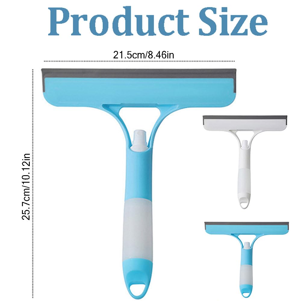 3 in 1 Window Cleaning Scraper