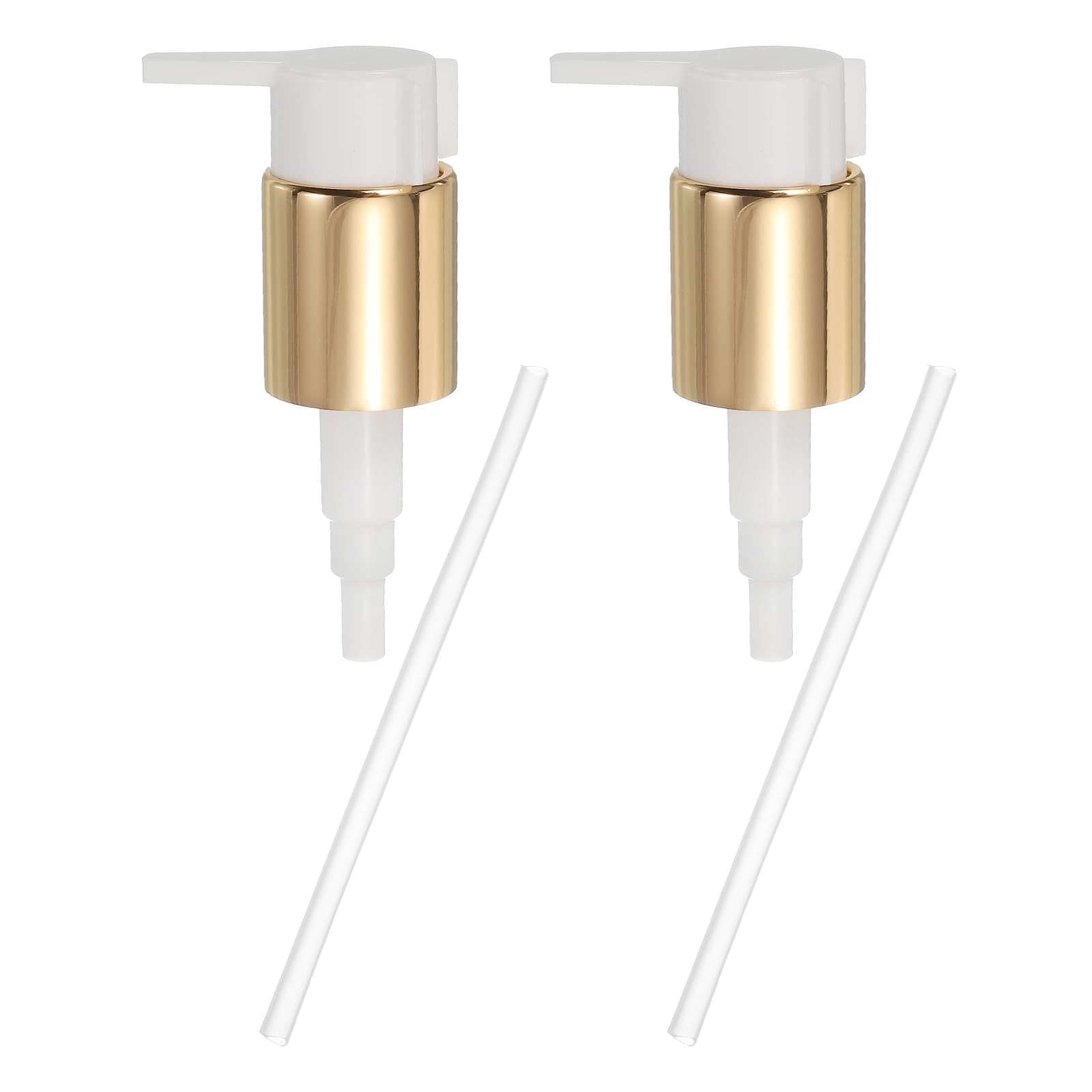 2 Pcs Soap Dispenser Pump Heads