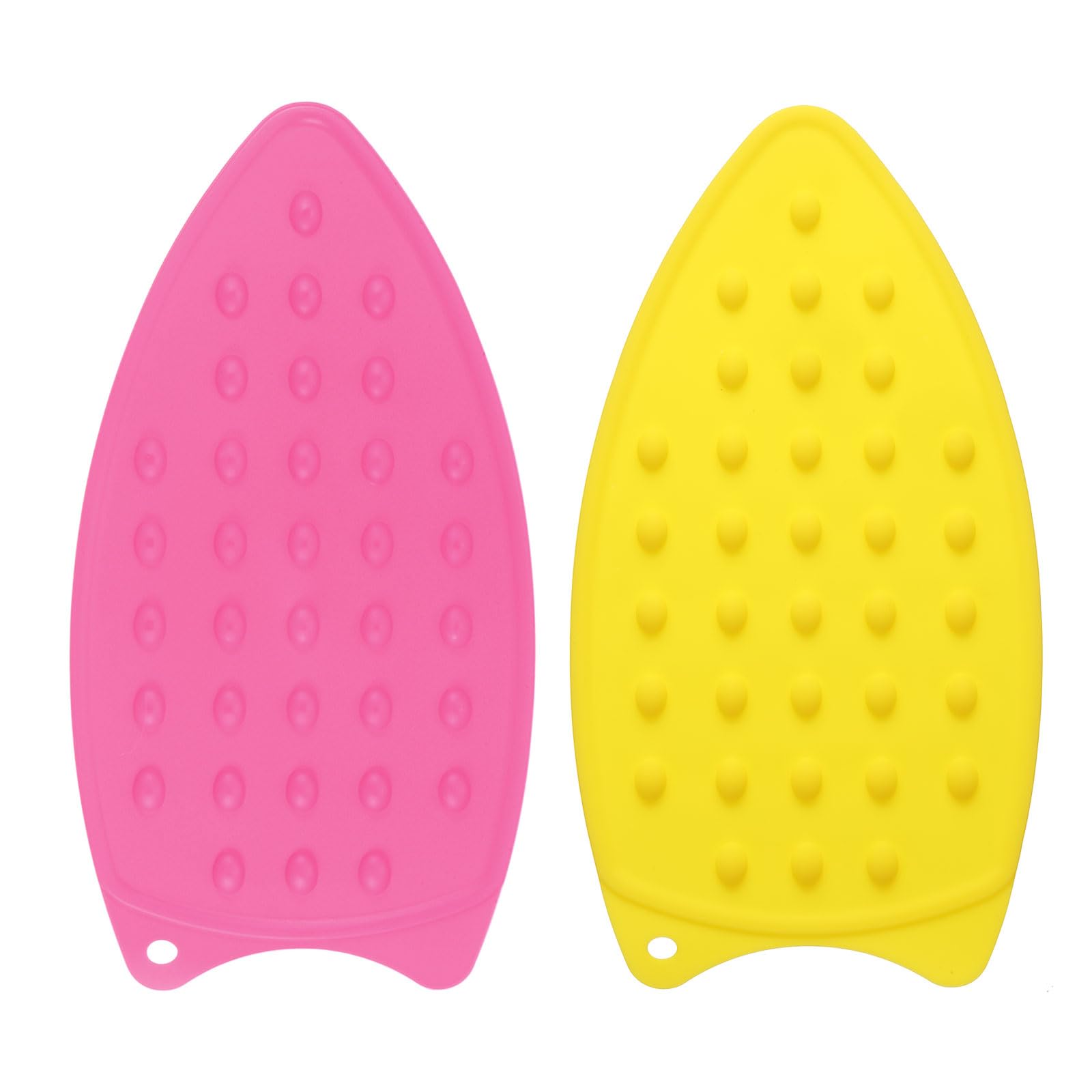 2pcs Silicone Iron Rest Pad