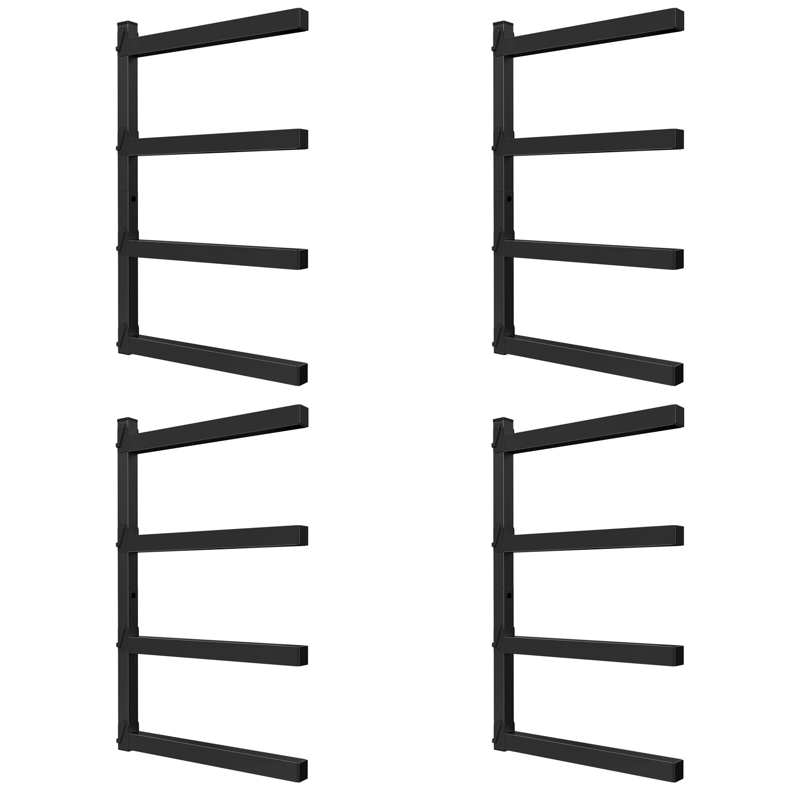 Wood Organizer and Lumber Storage