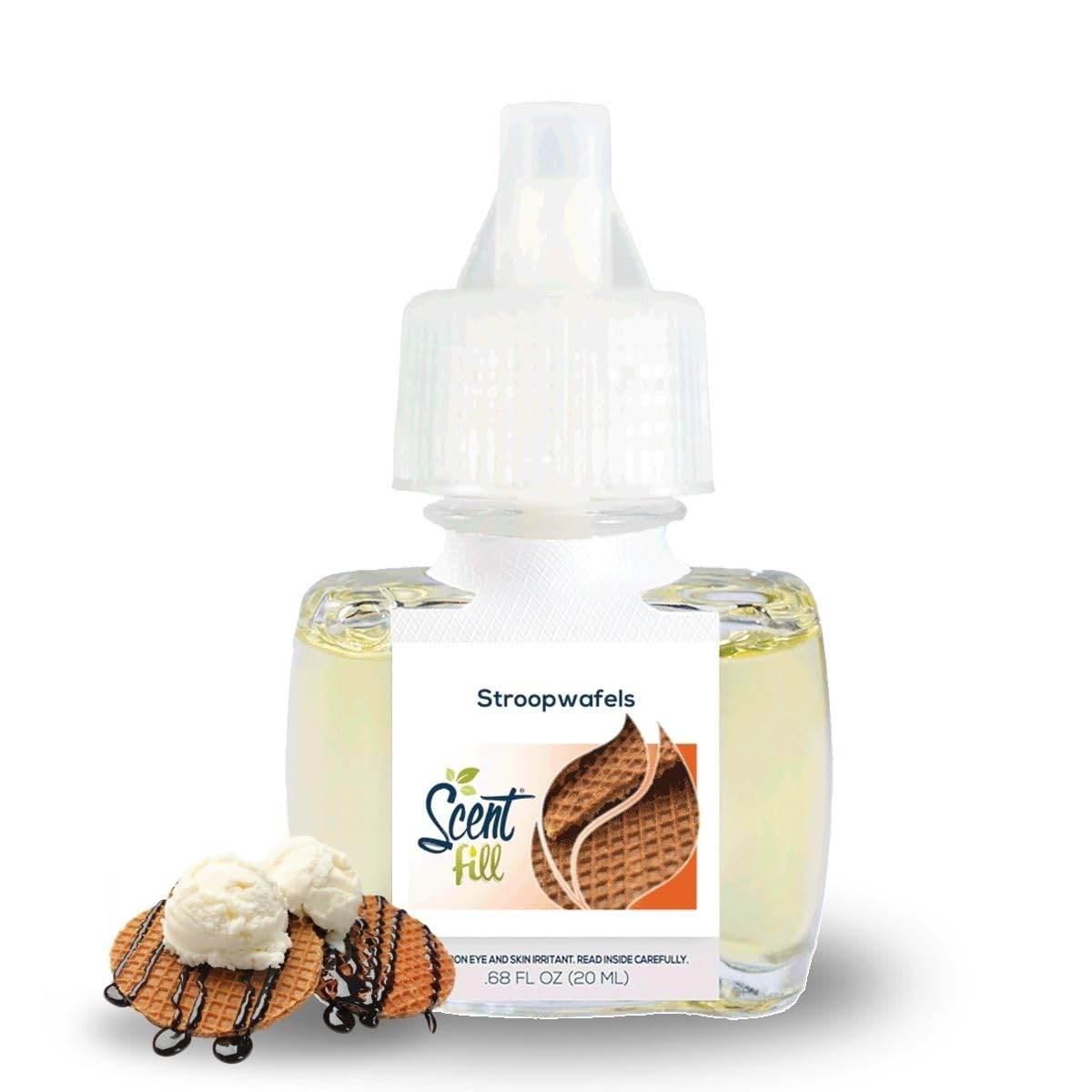 Stroopwafels Plug in Air Freshener