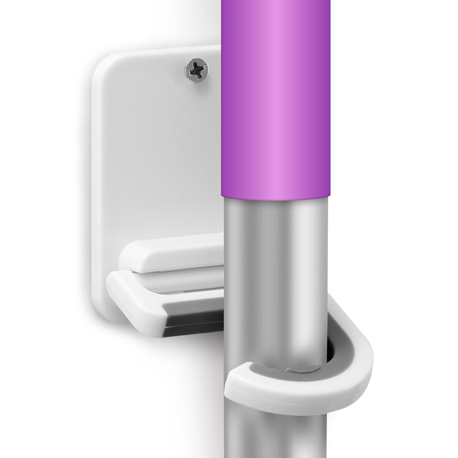 Broom and Mop Holder Wall Mount