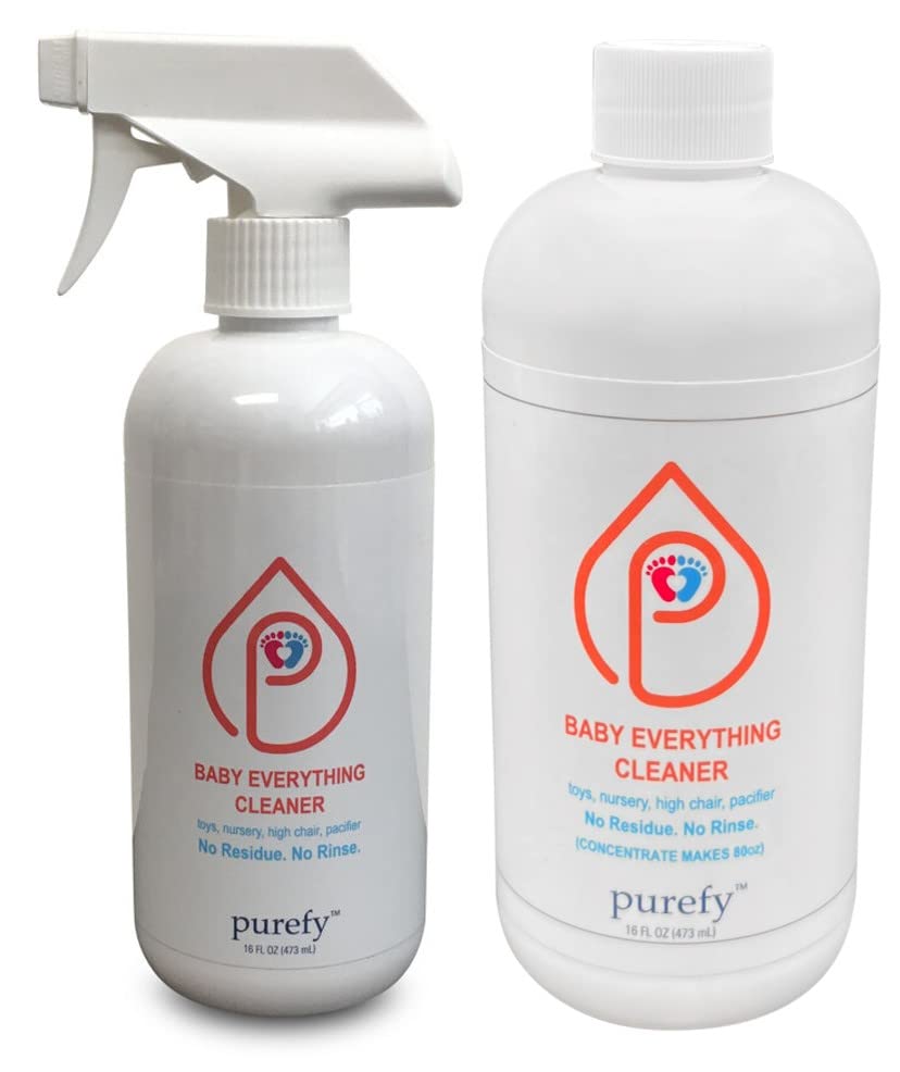 Baby Everything Cleaner (96 Fl Oz)