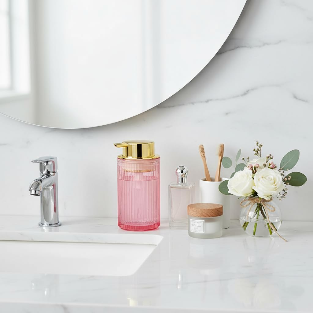 Foaming Soap Dispenser