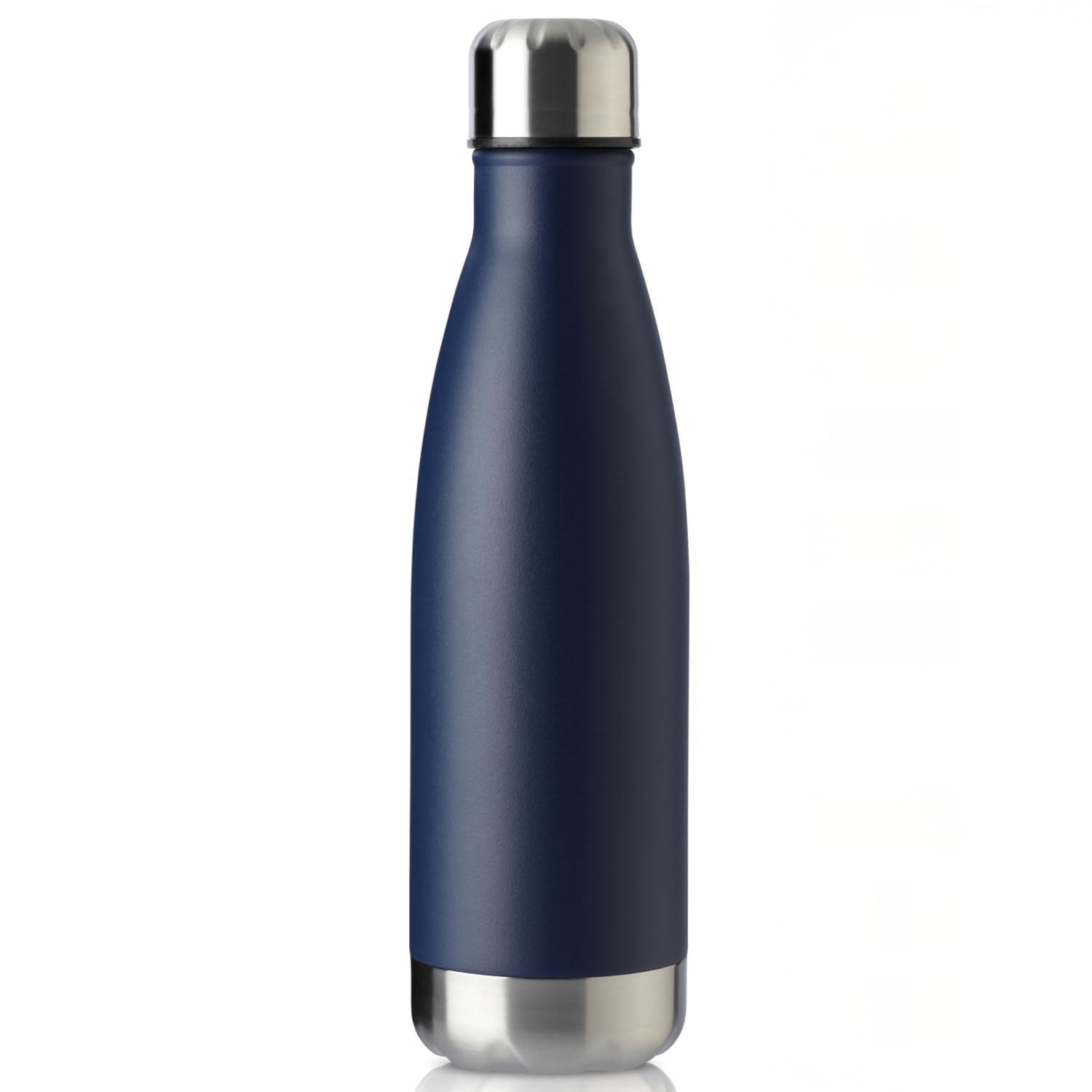 17oz Sport Water Bottle Vacuum Insulated Stainless Steel Leak