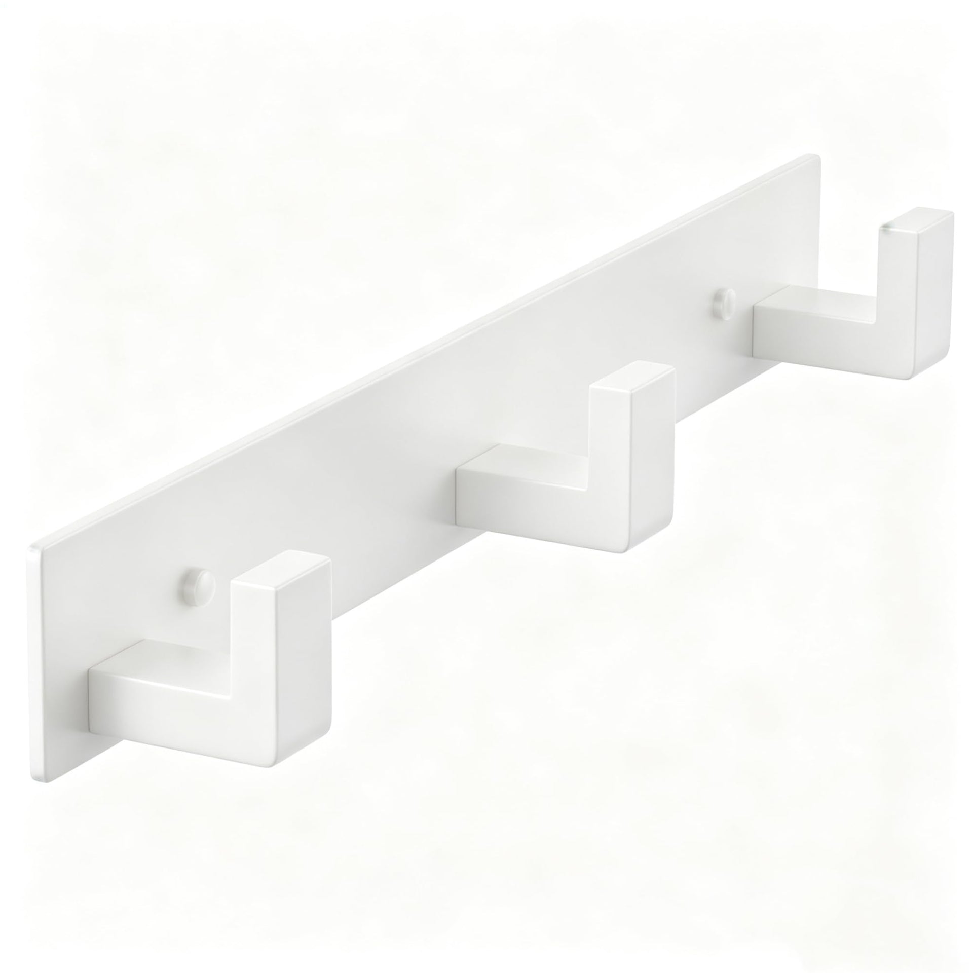 Stainless Steel Wall Coat Rack