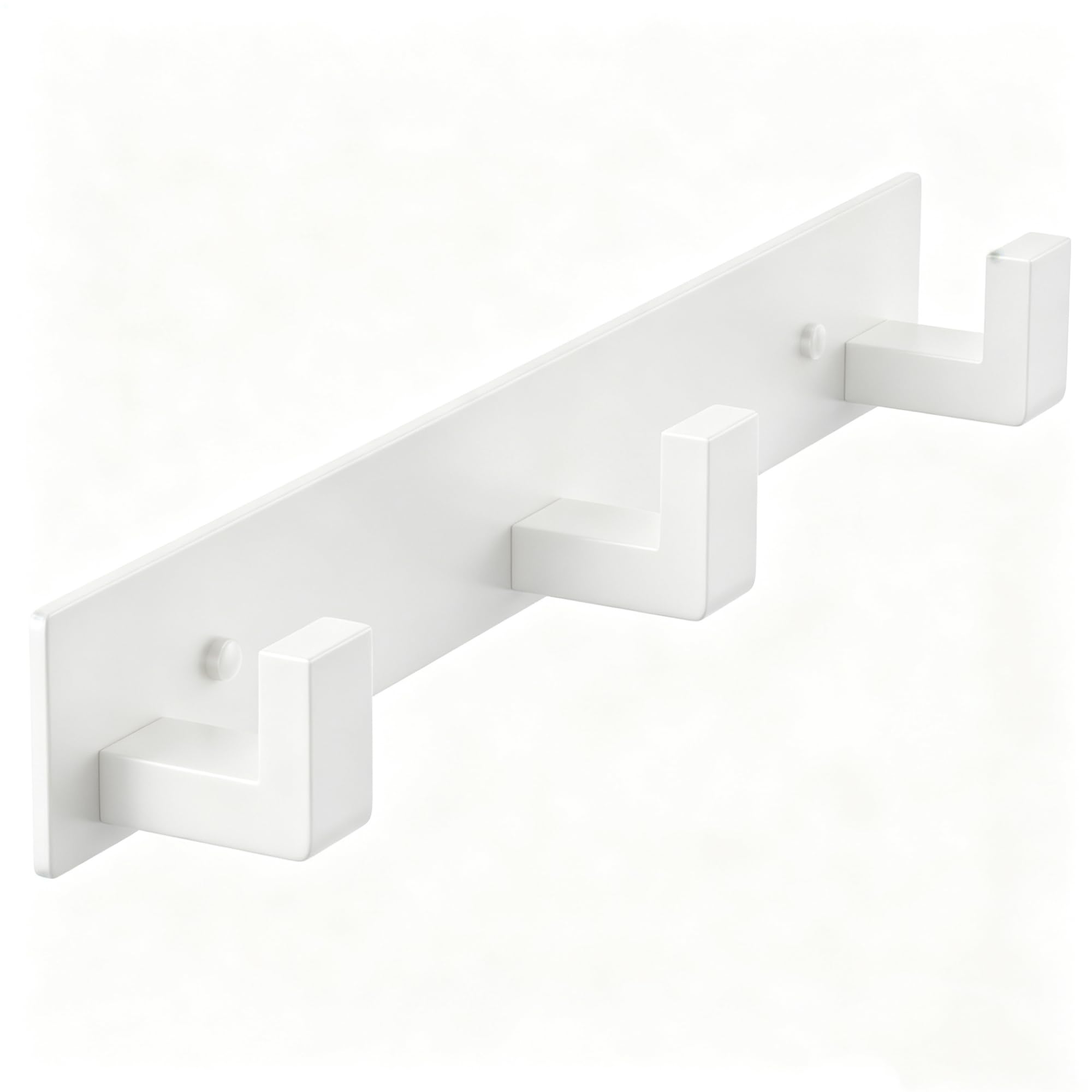 Stainless Steel Wall Coat Rack