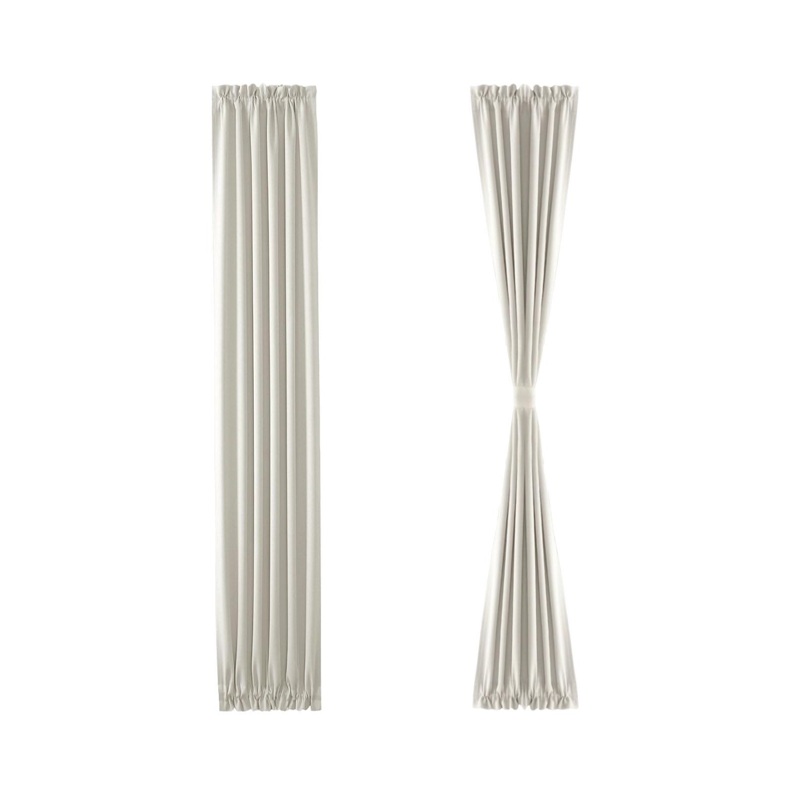 French Door Curtains