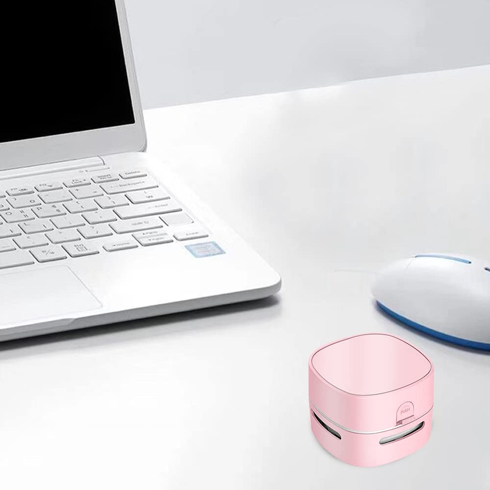 Mini Desktop Vacuum Cleaner for Table Dust