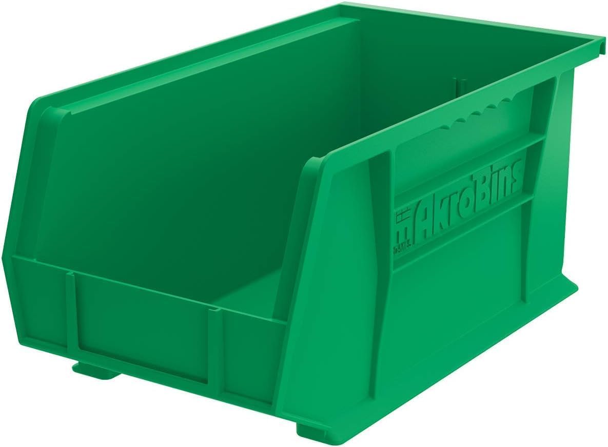30240 AkroBins Plastic Storage Bins (12 Count)