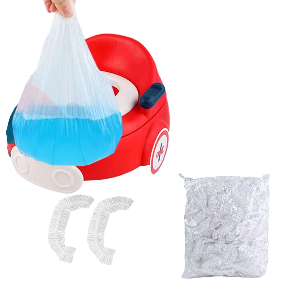 Potty Chair Liners with Elastic