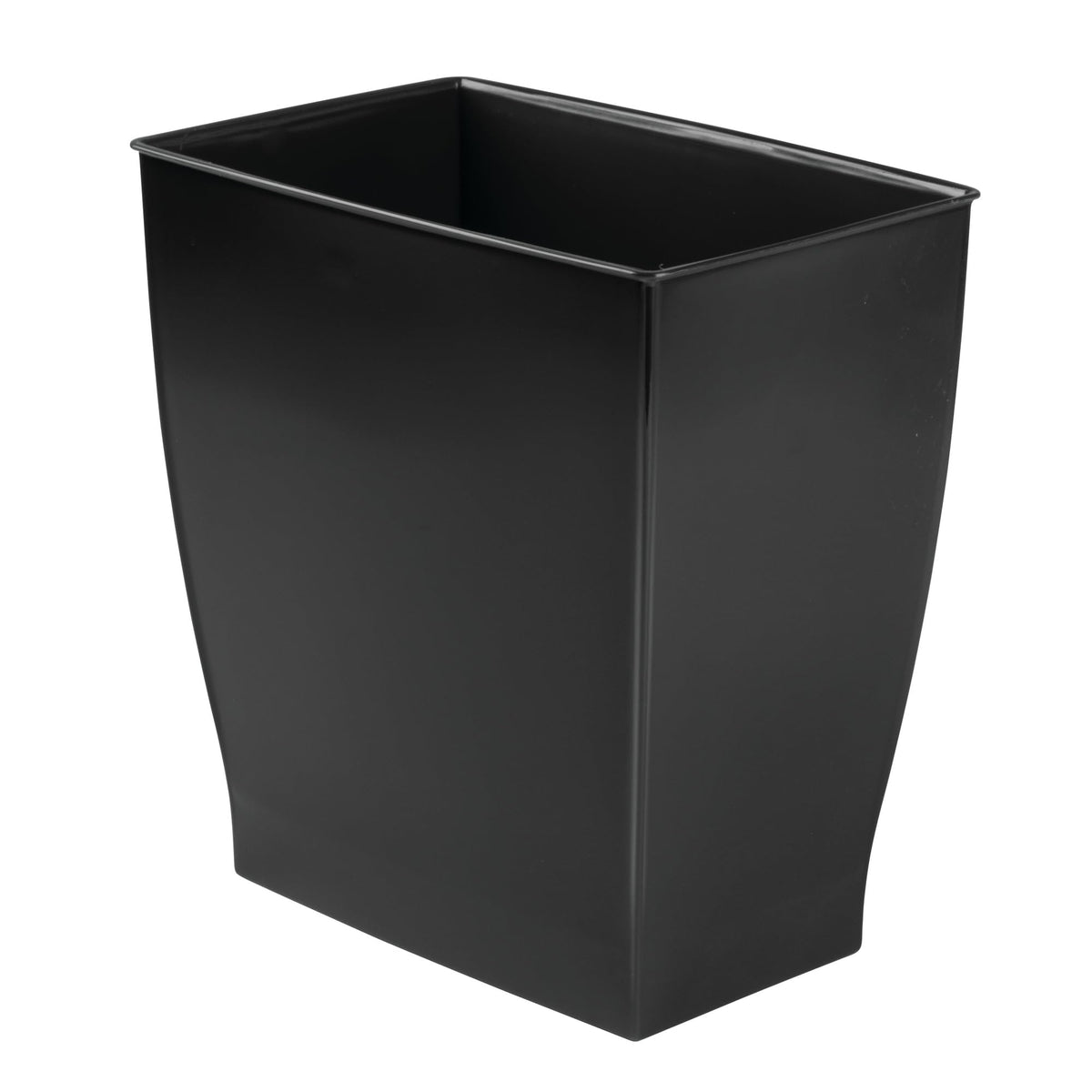 Small Plastic Bathroom Trash Can