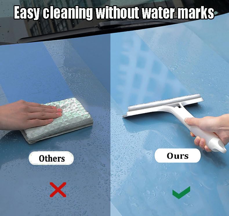 3 in 1 Window Cleaning Scraper