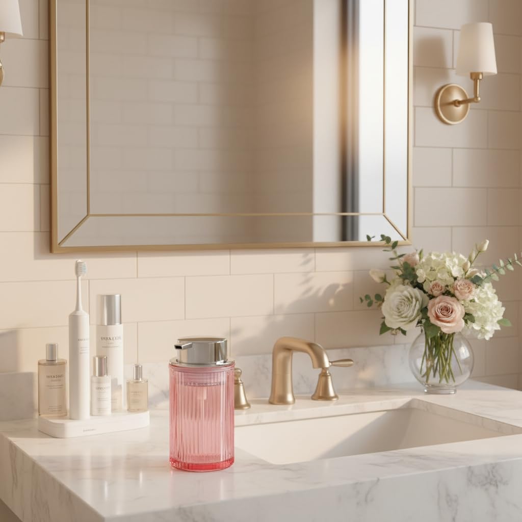 Foaming Soap Dispenser