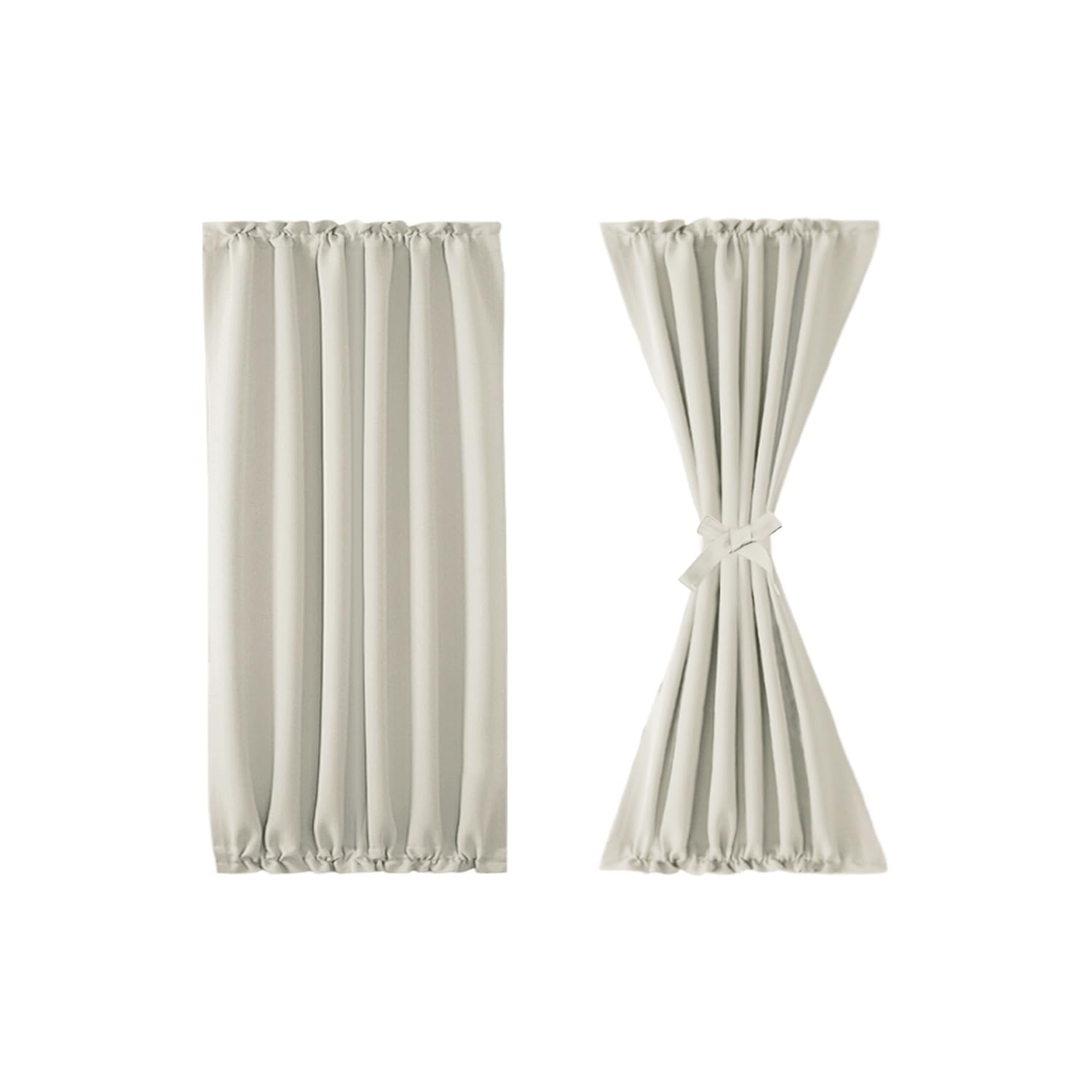 French Door Curtains