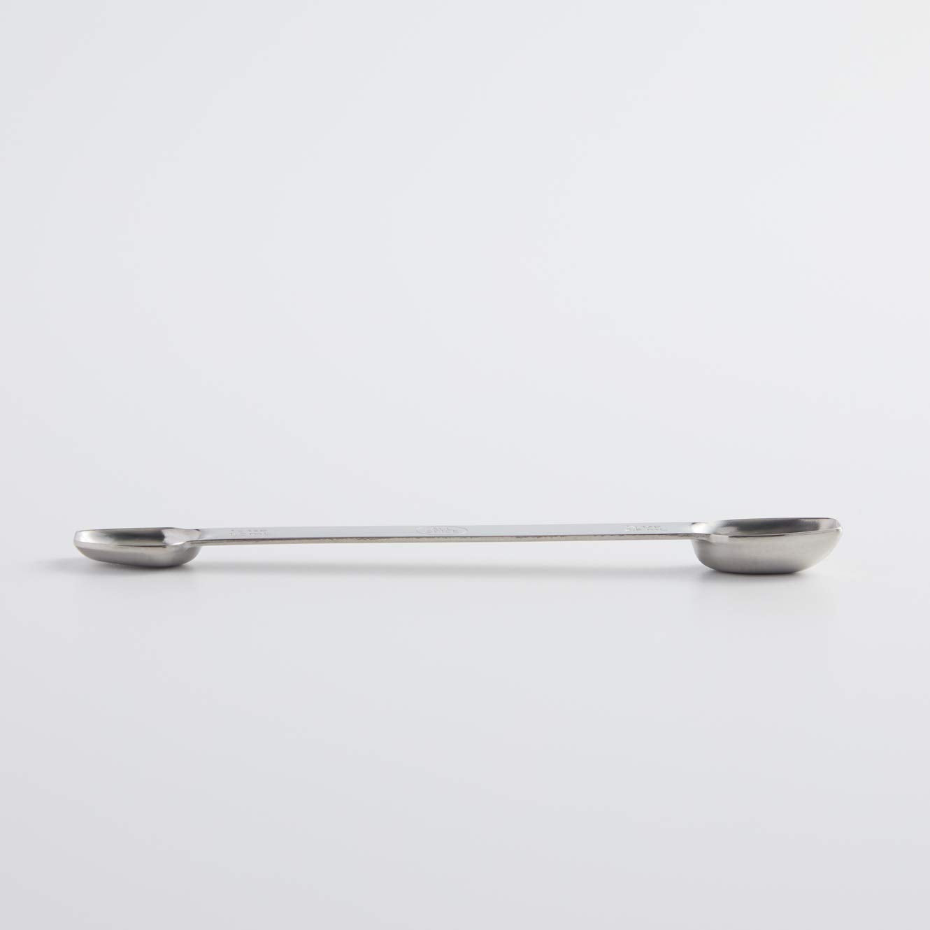 Stainless Steel Double Sided Measuring Spoon