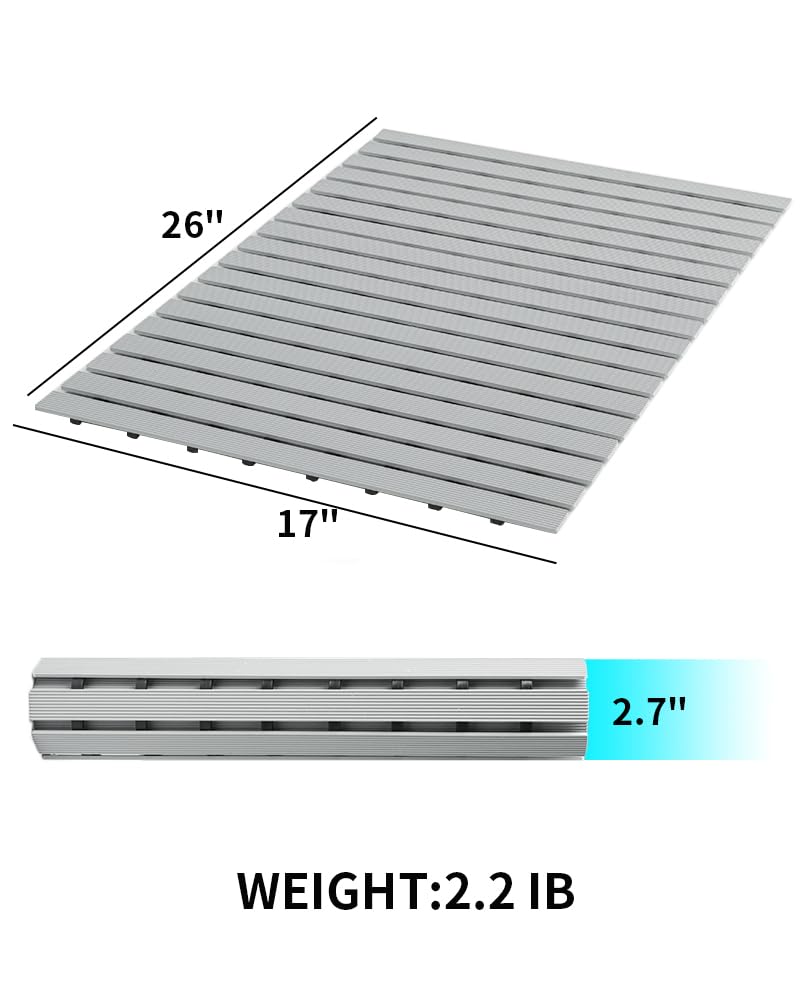 Shower Mat Non Slip