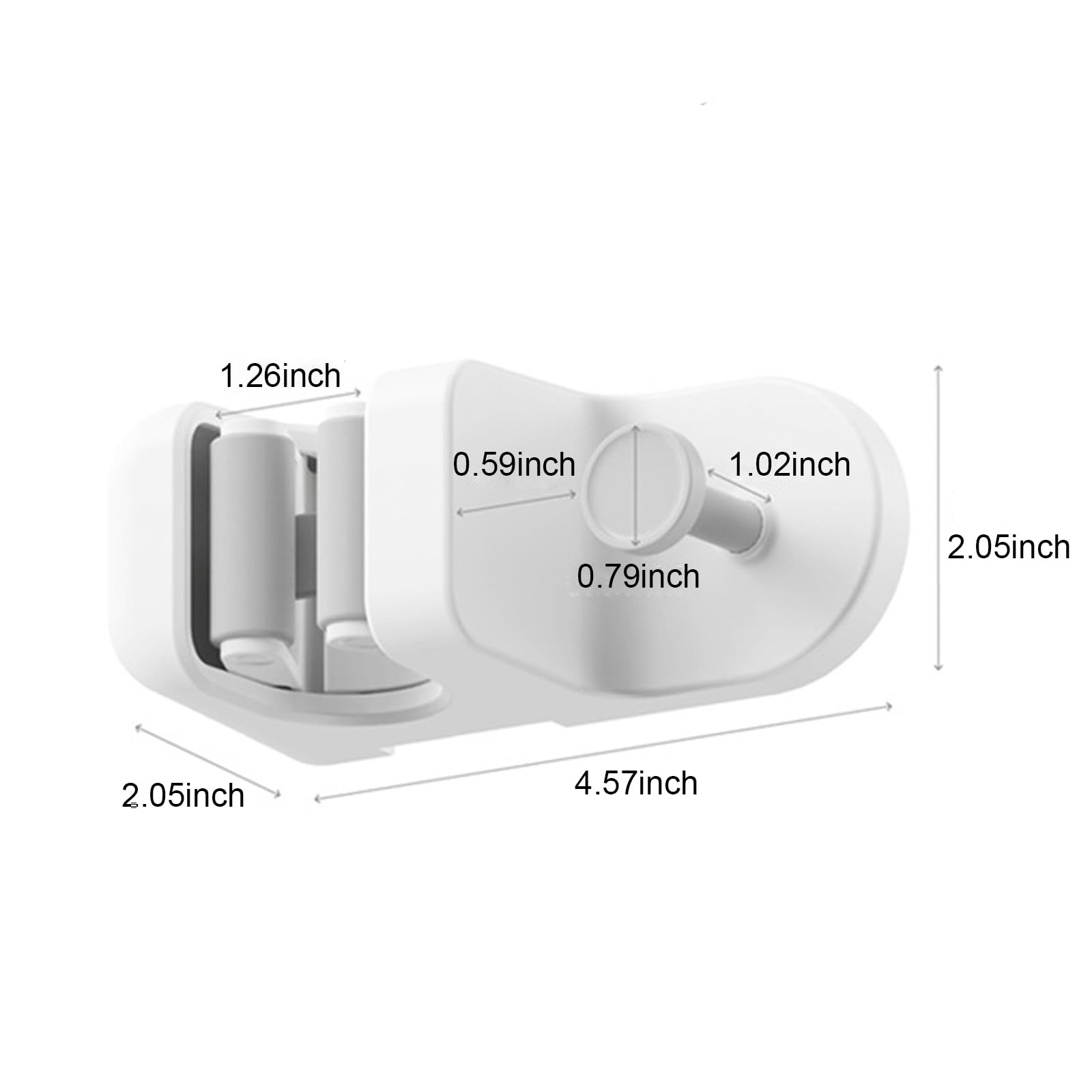 Mop and Broom Holder