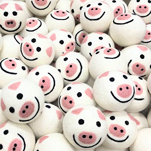Wool Dryer Balls (6 Count)