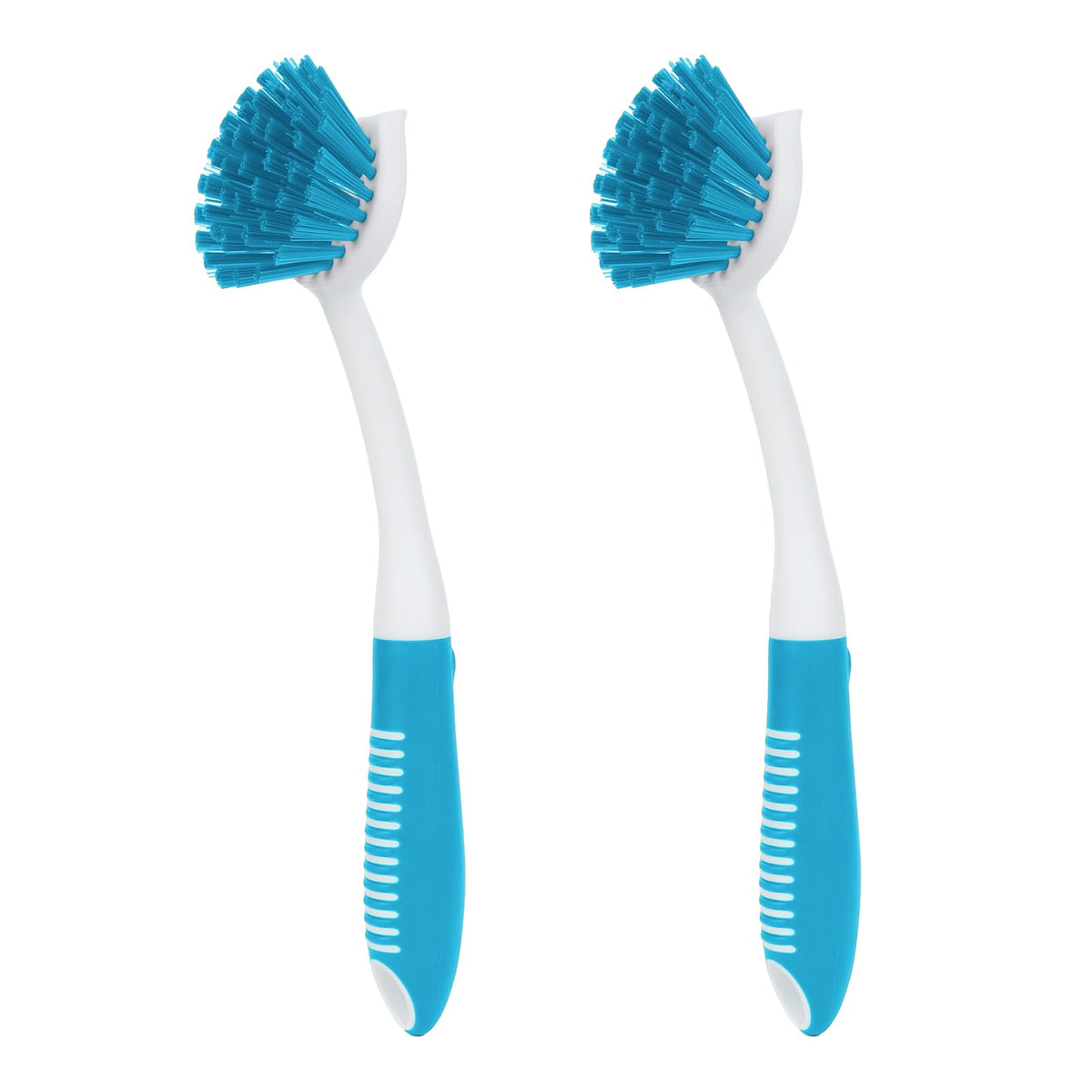 Dish Brush with Handle (2 Count)