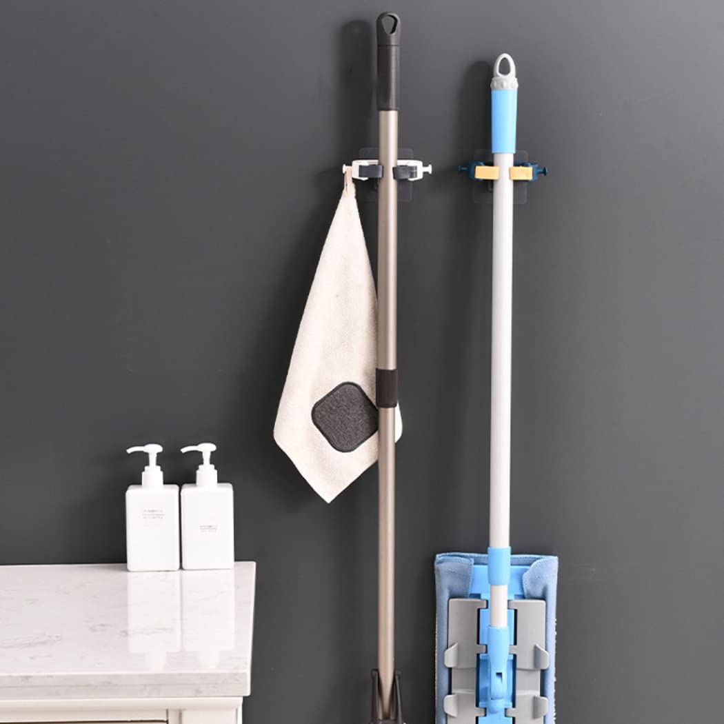 Silicone Mop Holder Clip