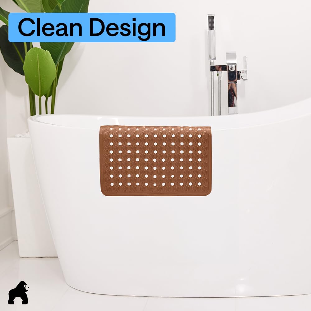 Patented Square Shower Stall Mat