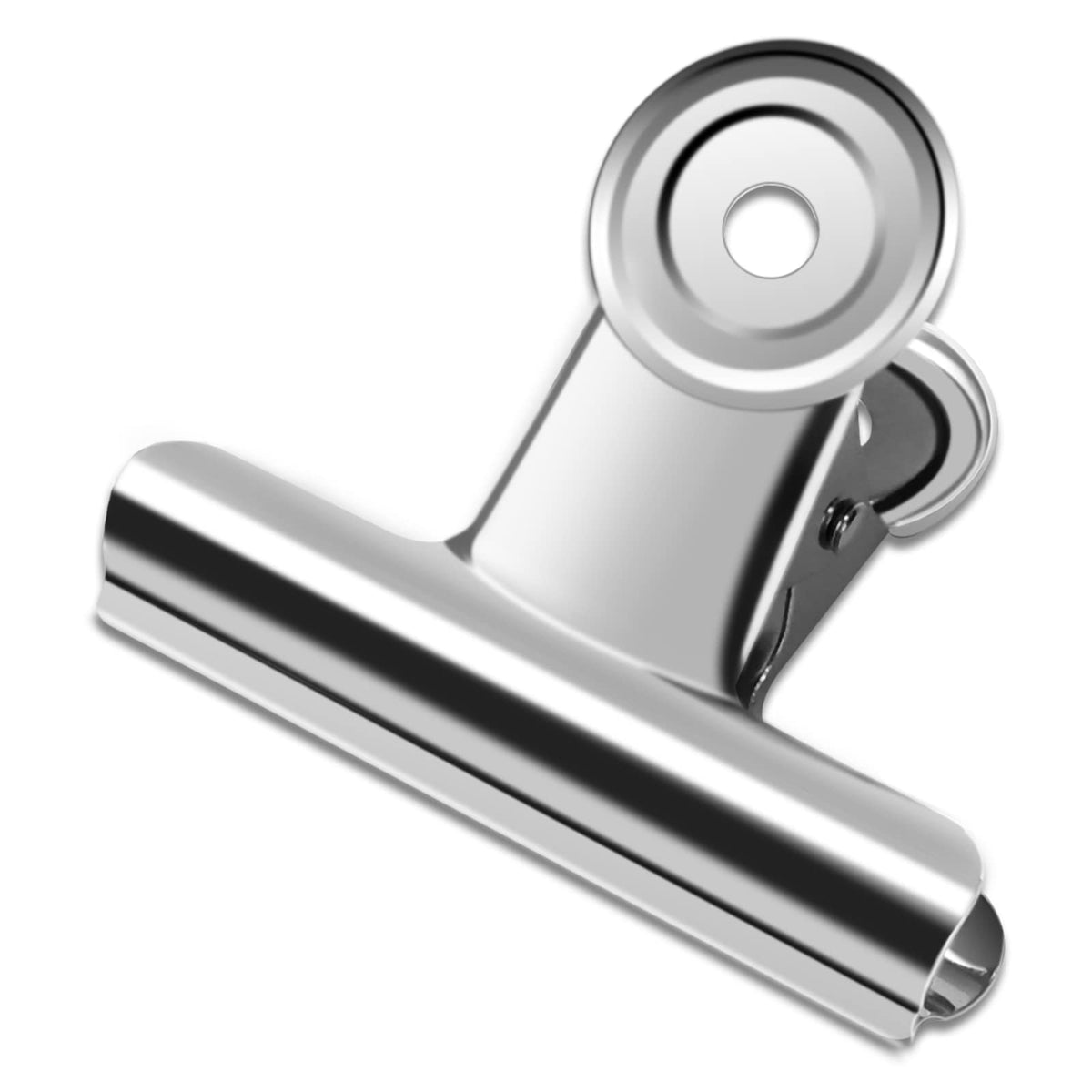 10 Pack Large Metal Hinge Clips (10 Count)