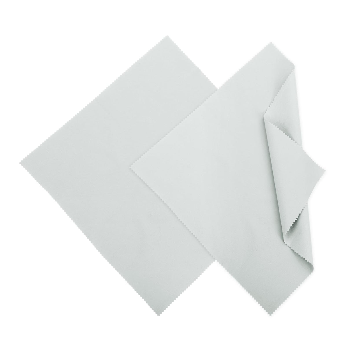 Jewelry Polishing Cloth 11.8x11.8 Inch Silver Polish Cleaning Cloths Jewelry Cleaner for Gold