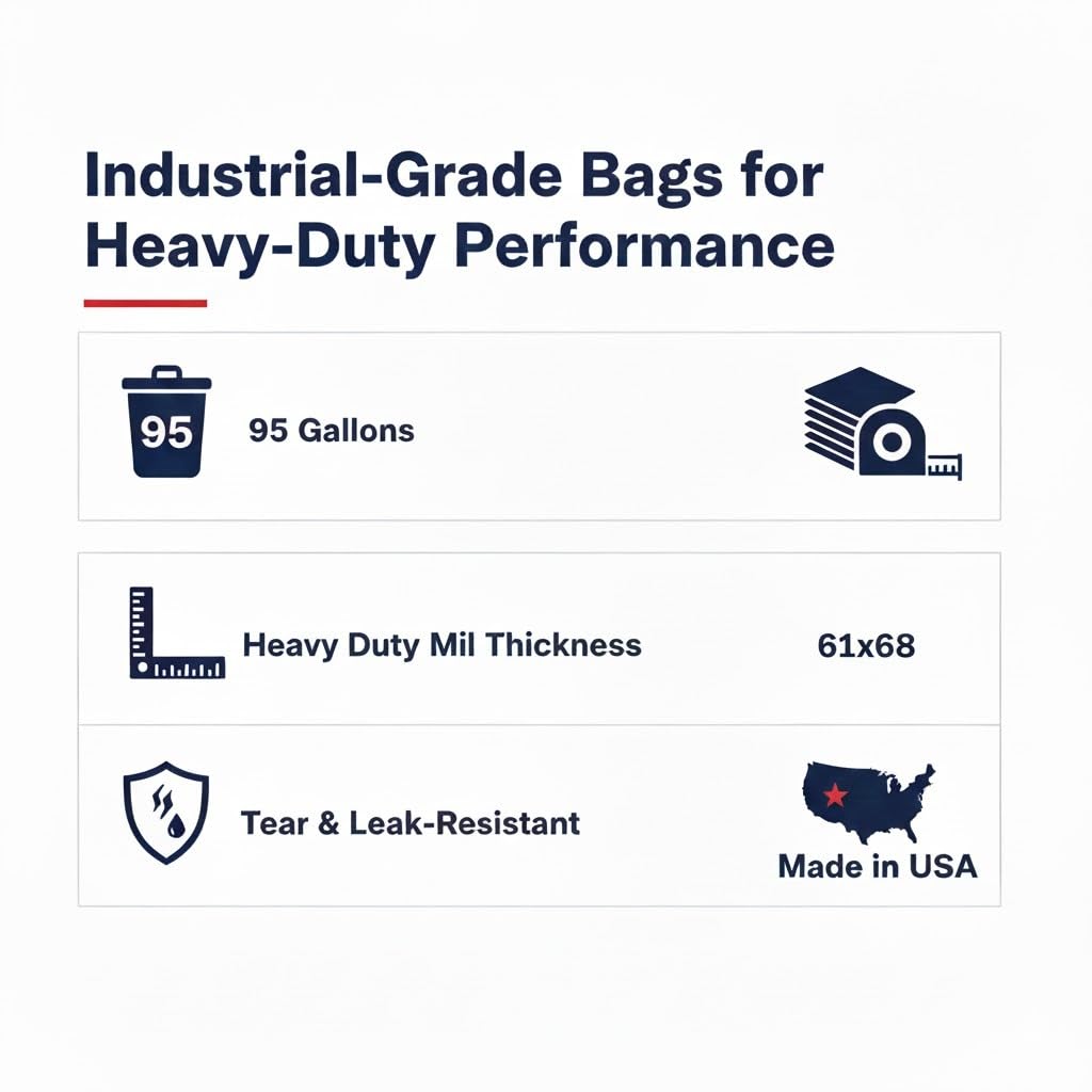 95 96 Gallon Extra (50 Count)