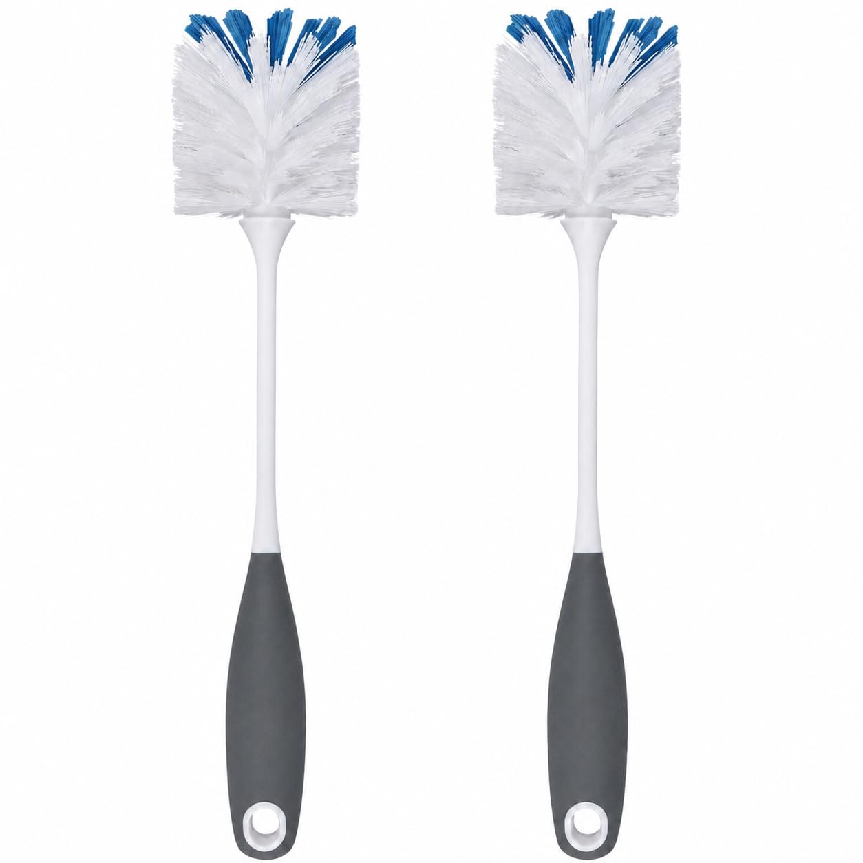 2 Pack Bottle Scrubbing Brushes (2 Count)