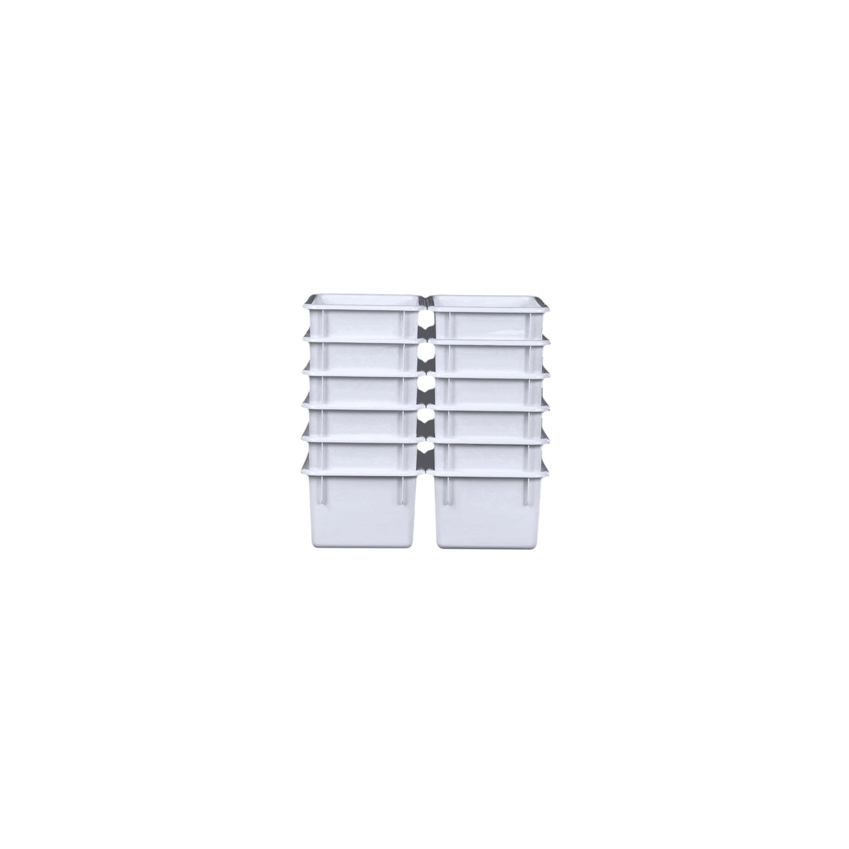 Cubby Storage Bin (12 Count)