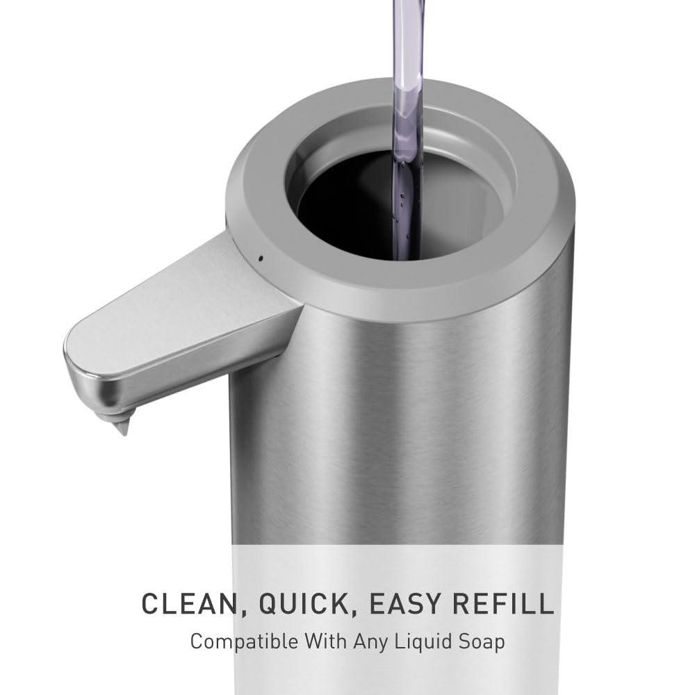Liquid Sensor Pump