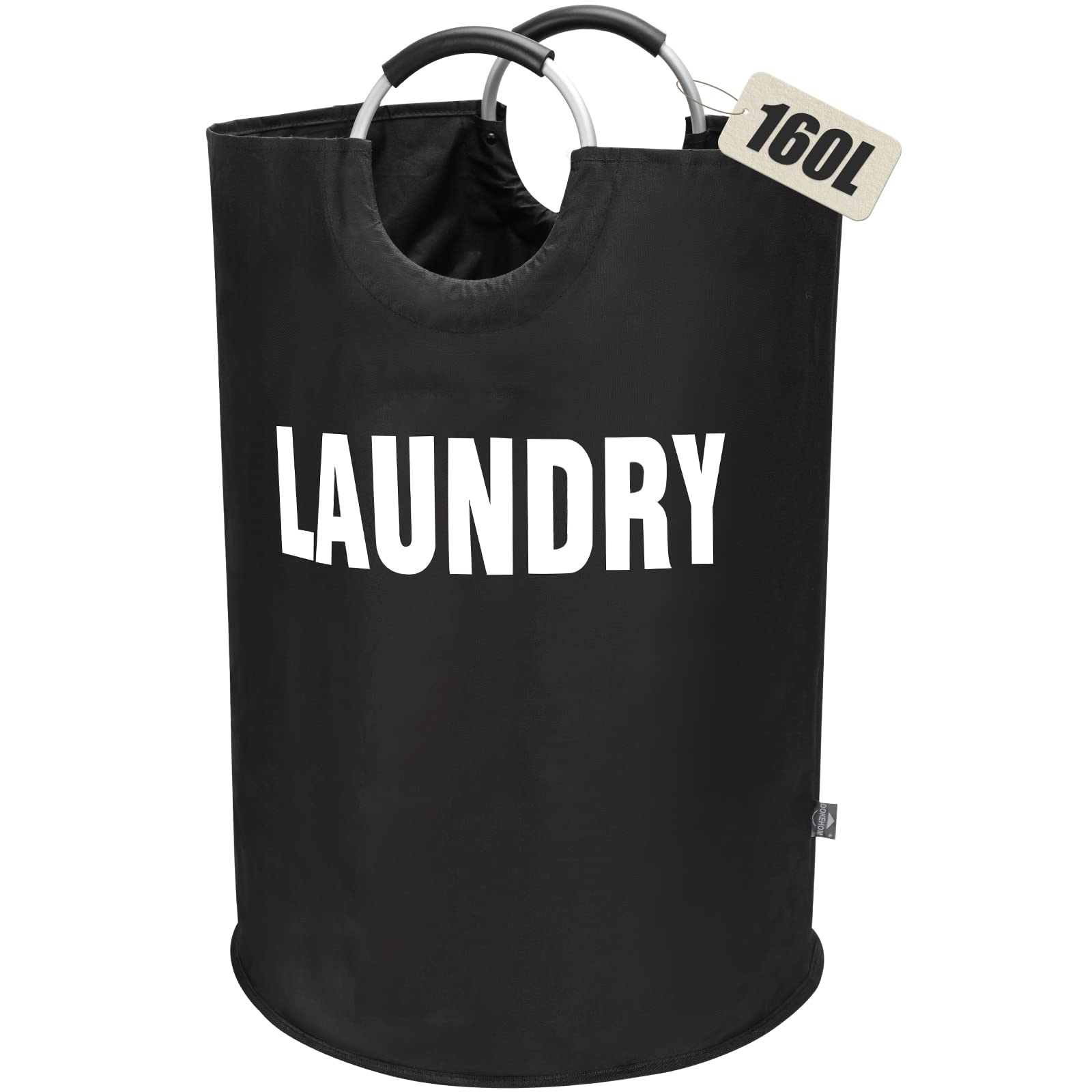 160L XX Large Laundry Basket - ModHome Supplies