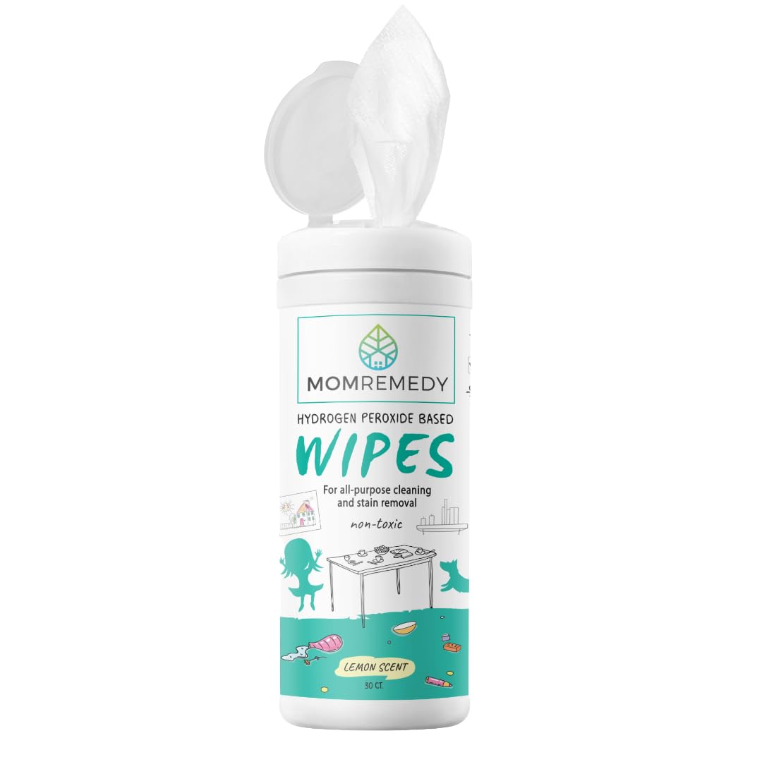 Hydrogen Peroxide Cleaning Wipes (30 Count)