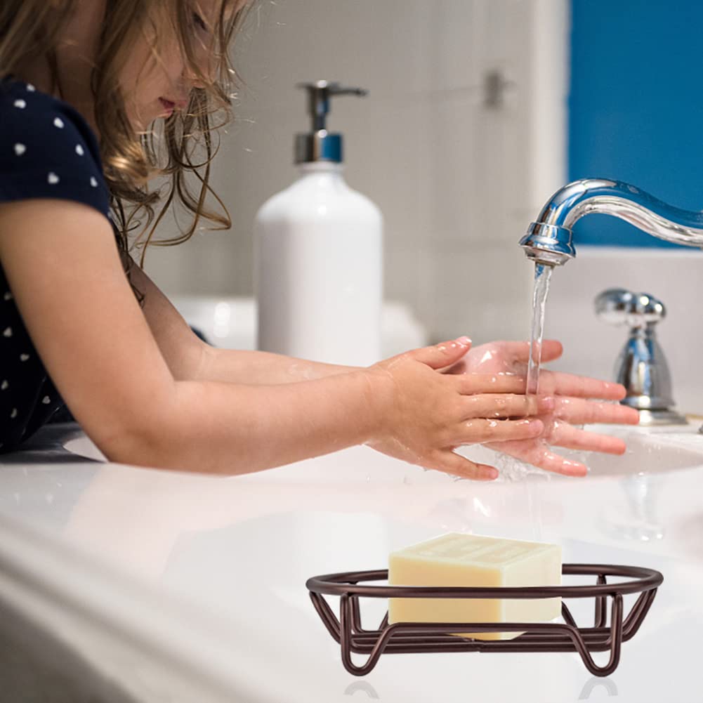 Soap Dish for Shower Bathroom Bar Soap Holder