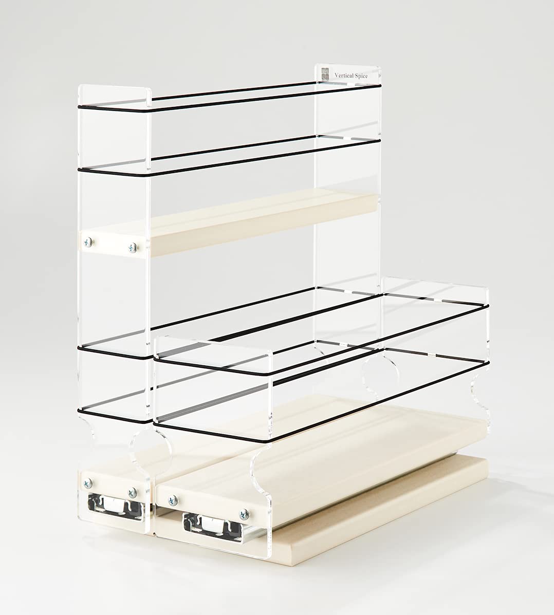 Combo Spice Rack Drawer