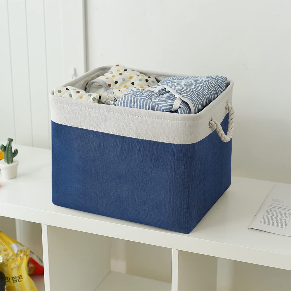 Organization and Storage Basket for Gifts Empty (2 Count)
