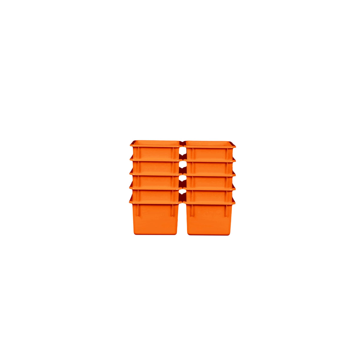 Cubby Storage Bin (10 Count)