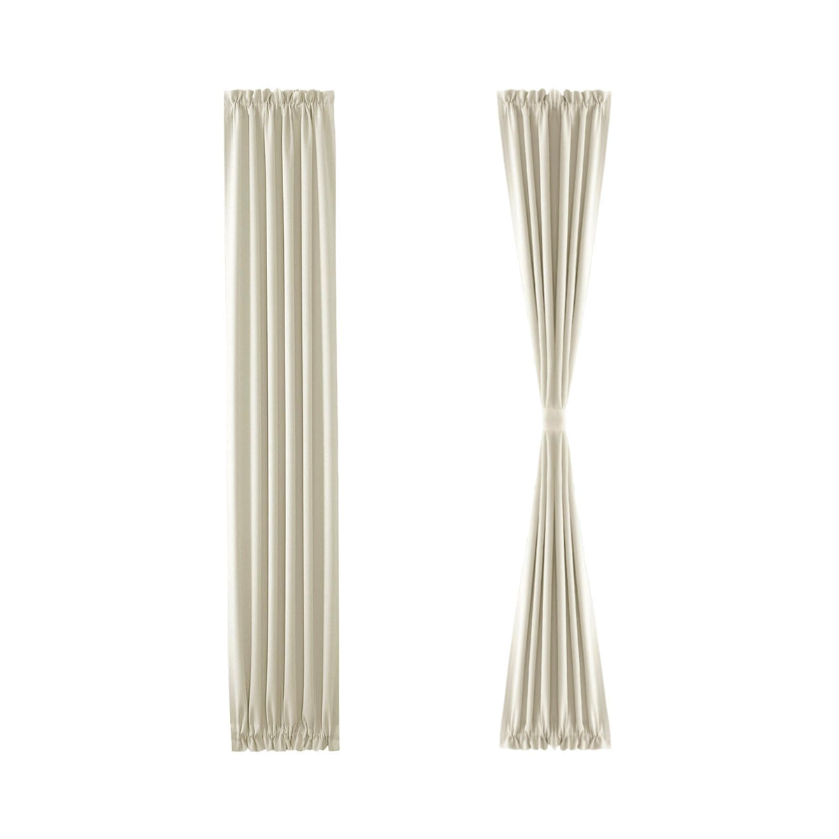 French Door Curtains