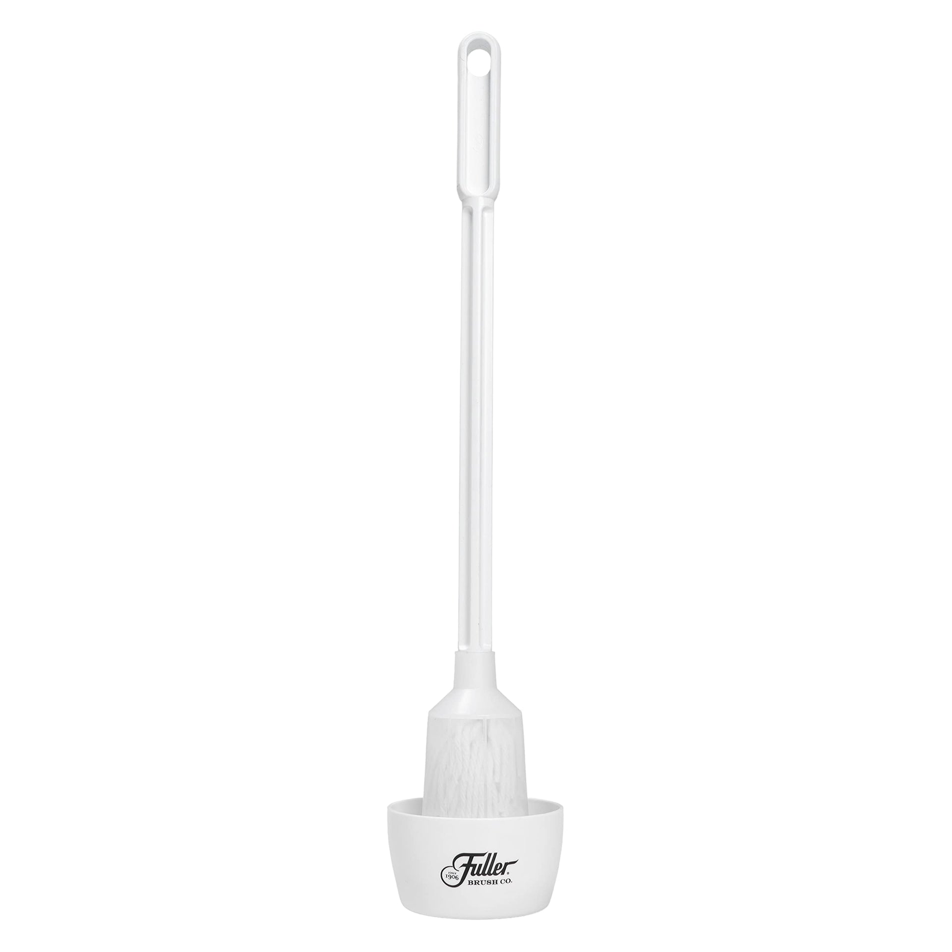 Toilet Bowl Swab with Handy Holder Caddy