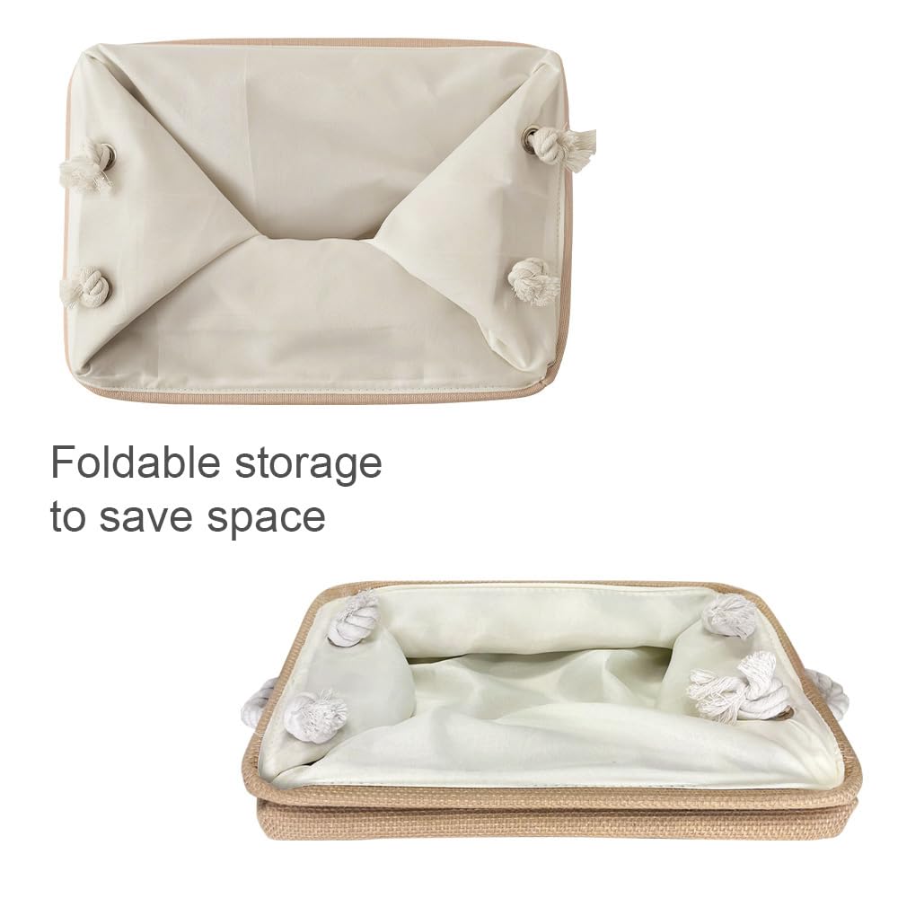 Storage Basket for Organizing (6 Count)