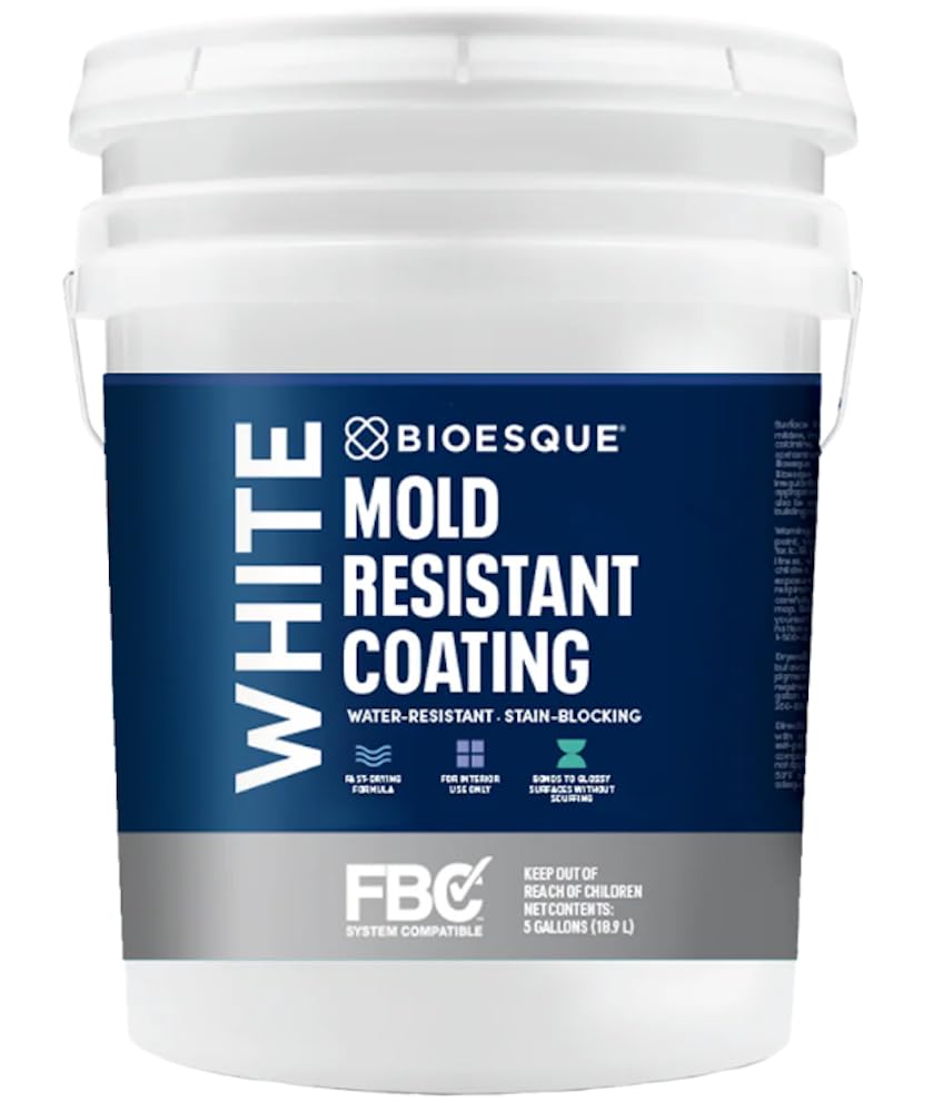 Mold Resistant Coating (640 Fl Oz)